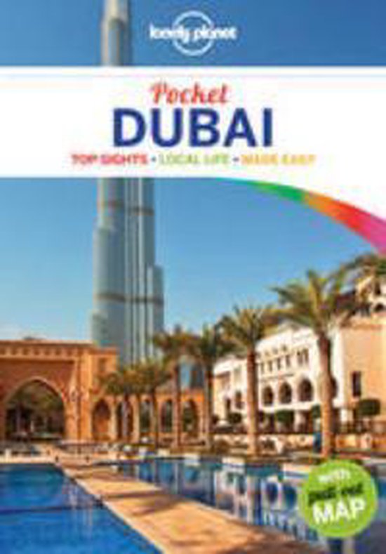 Lonely Planet Pocket Dubai - cover