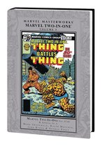 Marvel Masterworks