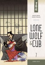 Lone Wolf & Cub Omnibus Volume 7