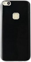 ADEL Siliconen Back Cover Softcase Hoesje Geschikt voor Huawei P10 Lite - Doorzichtig Transparant