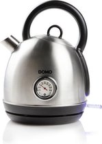 Domo DO9230WK - Waterkoker - 1,7L - Retro