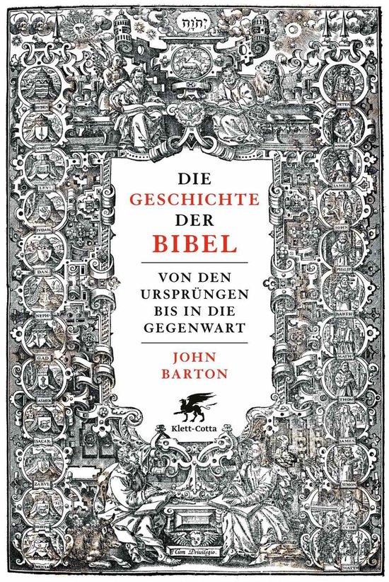 Die Geschichte der Bibel - cover