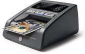 Safescan 185-S vals geld detector - Euro - Dollar - Zwart. Veel europese geldbrieven