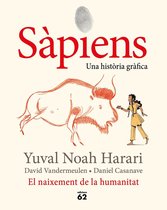 Llibres a l'Abast - Sàpiens. El naixement de la humanitat