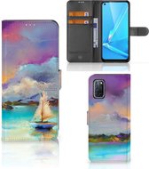 Smartphone Hoesje OPPO A72 | OPPO A52 Case ontwerpen Boat