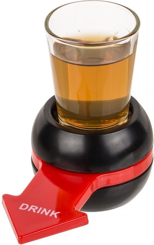 Drinkspel, Spin the Arrow Kerst oud en nieuw thema feest party fun