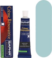 Saphir Renovatrice Tube Extra Dekkende Schoenpoets 55 vaalblauw