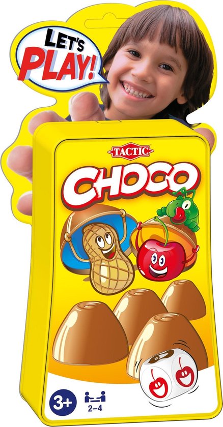 Afbeelding van het spel Let's Play Choco