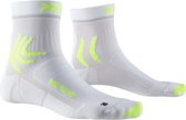 X-socks Sokken Bike Pro Mtb Polyamide Wit/geel Maat 42-44