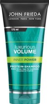 John Frieda Inner Power Protein Shampoo - 175ml