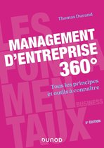 Management d'entreprise 360° - 2e éd.