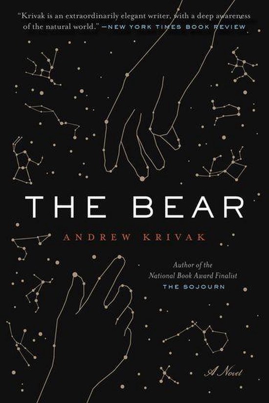 The Bear - cover
