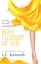 Sex, Life, and Hannah 3 - Boss Summer of Sin