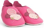 Bobux - Soft Soles -  Pink Bee - L