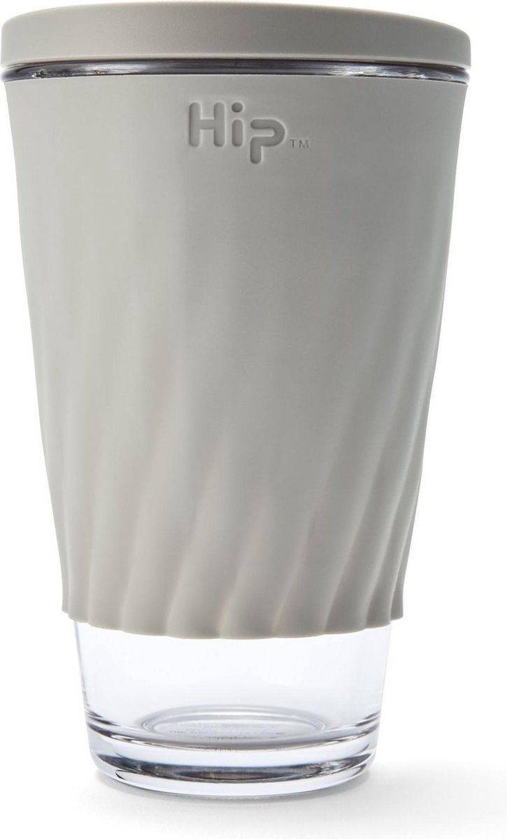 Drinkbeker, 355 ml, Beige - HIP