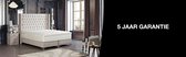 boxspring compleet 200x210 glad Beige