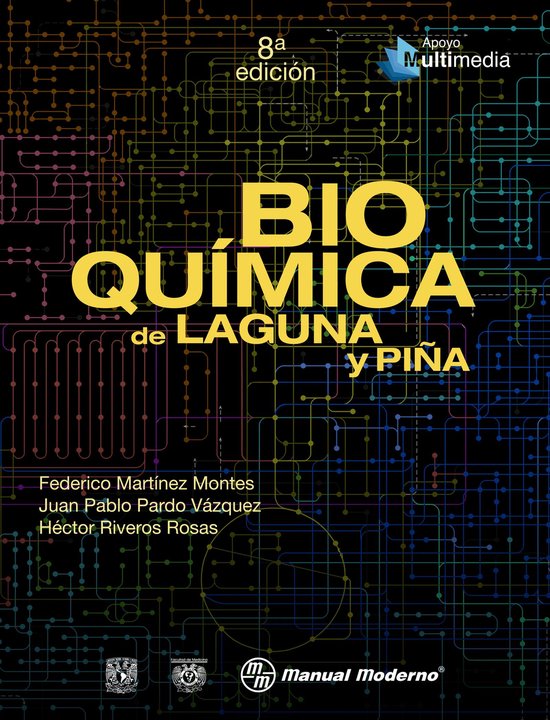 Bioquímica de Laguna y Piña - cover