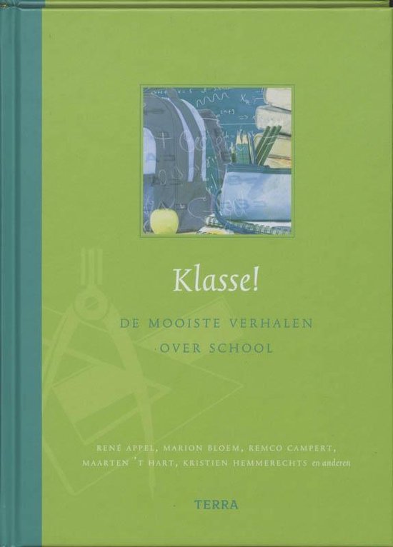 Cover van het boek 'Klasse!'
