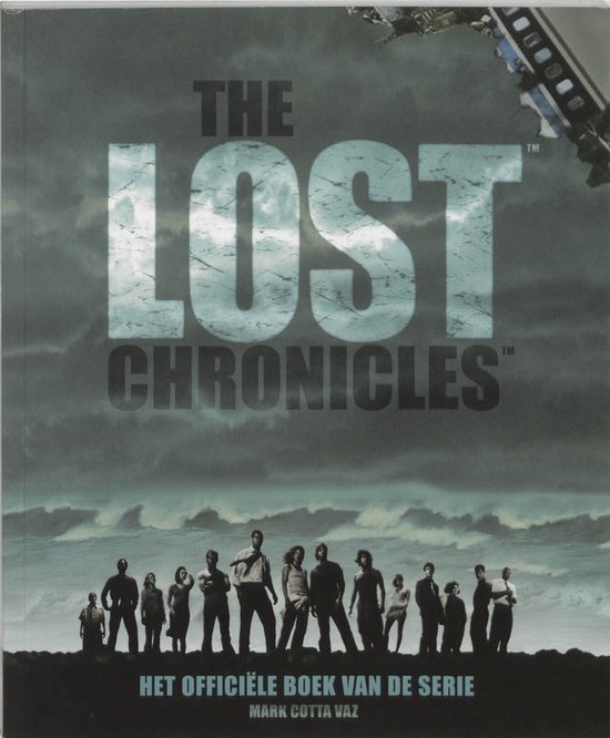 Cover van het boek 'The Lost Chronicles'