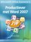 Microsoft Office Scenario's Productiever Met Word