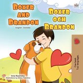 English Swedish Bilingual Collection - Boxer and Brandon Boxer och Brandon