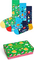 Happy Socks Happy Birthday Giftbox - Maat 41-46