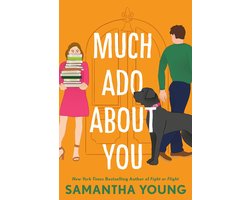 Omslag van Much Ado About You