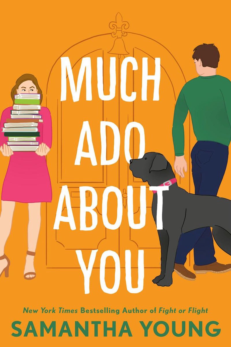 Omslag van Much Ado About You