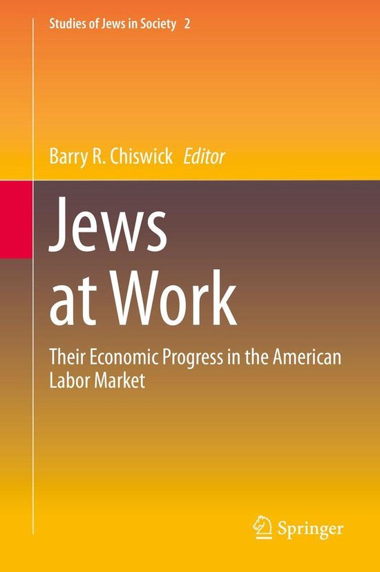 Philosophy and Religion (R0) - Jews at Work - cover