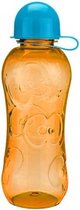 Fruitfriends Bidon Junior 500 Ml Oranje/blauw/groen