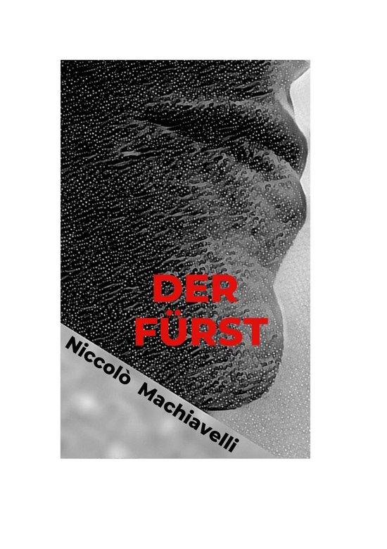Der Fürst - cover