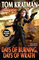 Carerra Series 8 - Days of Burning, Days of Wrath
