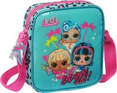 LOL Surprise! Schoudertas Spring Fling - 18 x 16 x 4 cm - Multi