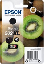 Compatible Ink Cartridge Epson CLARIA 202 BL Black