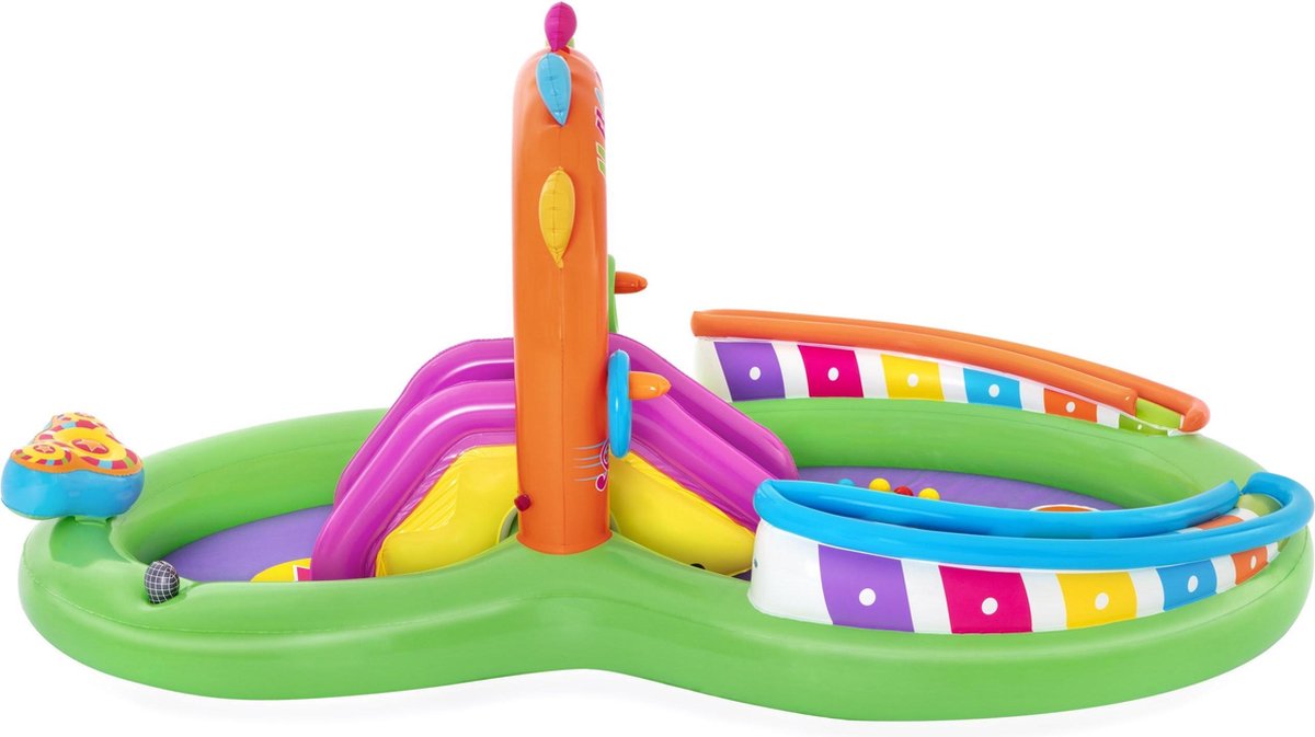 Kinderzwembad Bestway Muzikaal - Waterpret met muziek! — afbeelding 12