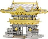 Metal Earth Yomeimon Gate Modelbouwset
