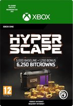 Hyper Scape Virtual Currency: 6250 Bitcrowns Pack - Xbox One Download