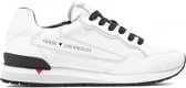 GUESS Genova Heren Sneakers - Wit - Maat 44