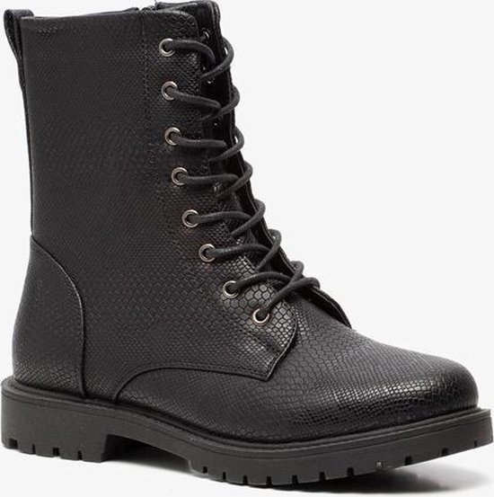 rits Dames Veterlaarzen in maat 41 | KLEDING.nl rits Dames Veterlaarzen in maat 41 | KLEDING.nl