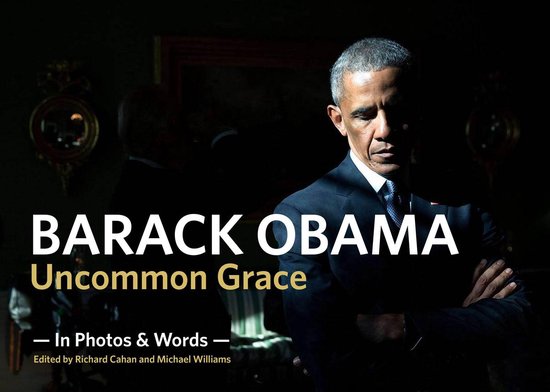 Barack Obama - cover