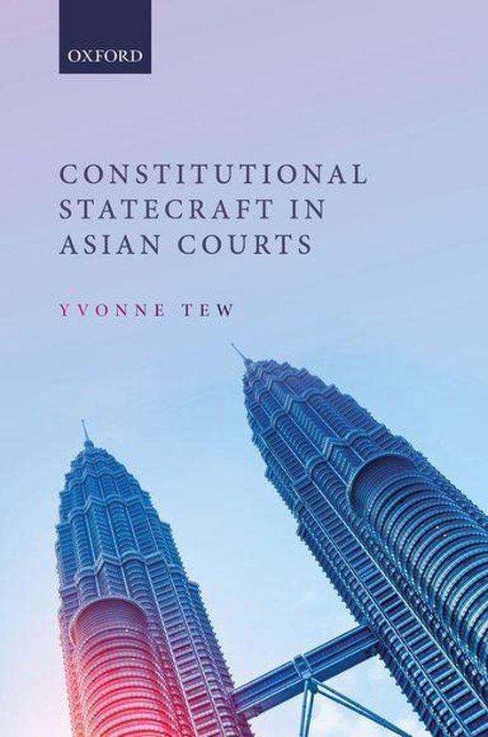 Constitutional Statecraft in Asian Courts - cover