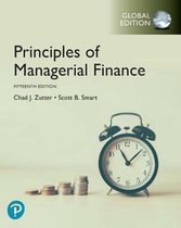 Summary of Managerial Finance by Zutter & Smart (ISBN: 9781292261614)