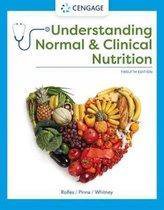 ALLE college aantekeningen Voeding (AB_1166)  Understanding Normal and Clinical Nutrition, ISBN: 9780357368107