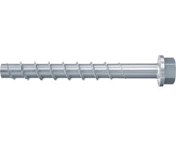 fischer FBS II 10x160 US Betonschroef - Zeskantkop - SW15 (50st)