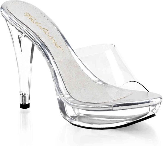 Fabulicious Escarpins -42 Chaussures- COCKTAIL-501 US 12 Zwart