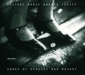 Juliane Banse & András Schiff - Songs Of Debussy And Mozart (CD)
