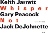 Keith Jarrett - Whisper Not (2 CD)