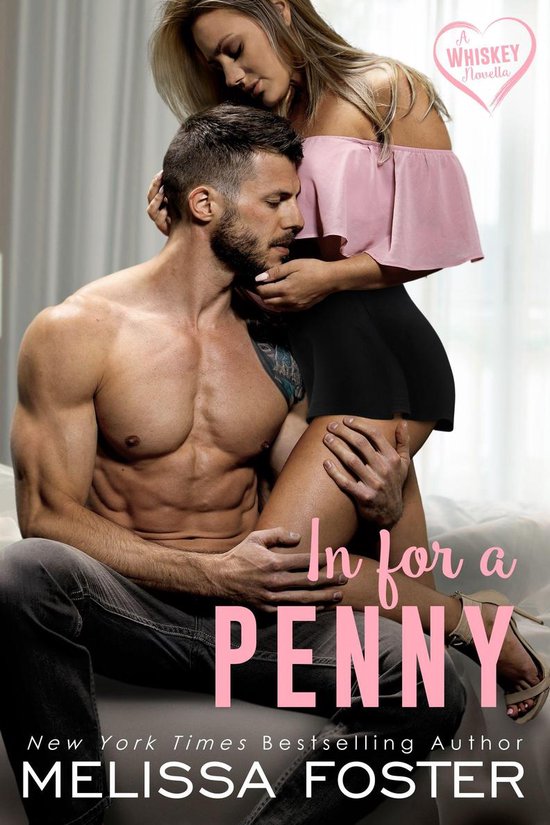 The Whiskeys: Dark Knights at Peaceful Harbor 8 - In for a P ... - cover