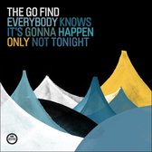 Go Find - Everybody Knows It's Gonna Happen Only Not Tonight (LP)