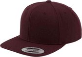 Urban Classics Snapback Pet Classic Rood